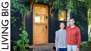 For the Cost of a Year's London Rent, They Built This Amazing Tiny House!