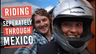 Alaska to Argentina by motorcycle Episode 12: Mexico part 2