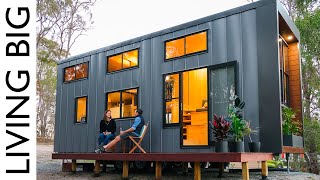 Thinking In Three Dimensions - Architect’s Brilliant Use Of Space In Tiny House